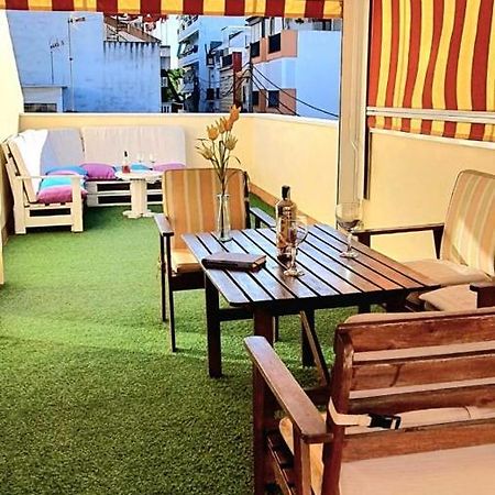 Ático punta Umbría Apartamento Exterior foto