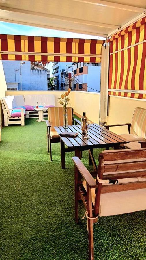 Ático punta Umbría Apartamento Exterior foto